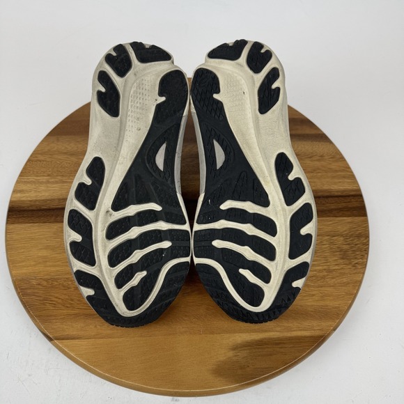 Mens Asics Gel Kayano 30 Ivory Athletic Running Shoes Sneakers Size 9.5 M GUC - Picture 7 of 8